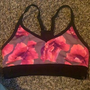 PINK sports bra